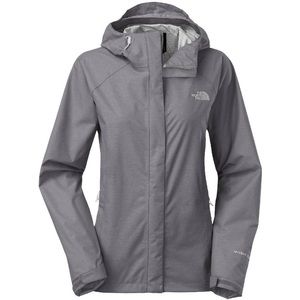 The North Face High Rose Gray Venture Jacket L